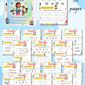 Marungko Reading Intervention Workbook
