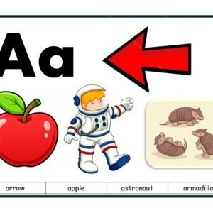 ABC Flashcards (FREE!!!)