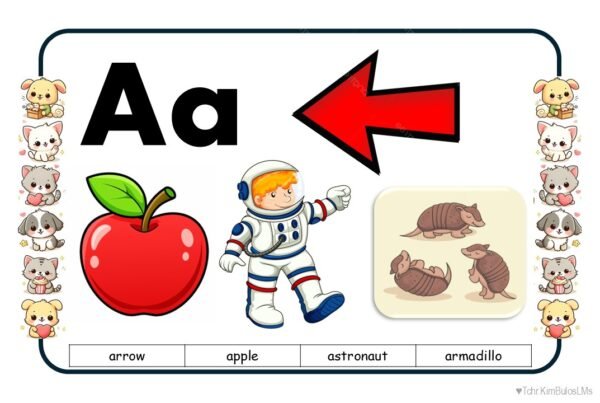 ABC Flashcards (FREE!!!)