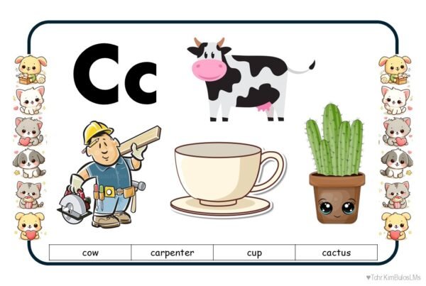 ABC Flashcards (FREE!!!) - Image 3