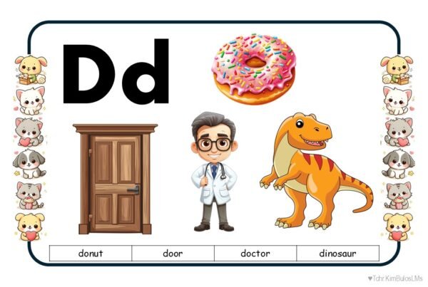 ABC Flashcards (FREE!!!) - Image 4