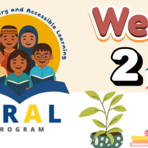 ARAL Program Week 2 Filipino
