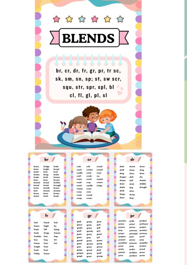 BLENDS