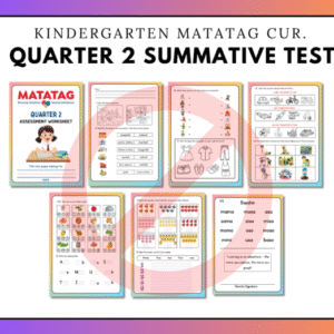 Quarter 2 Summative Assessment