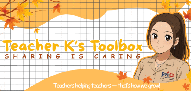 Teacher K's Toolbox