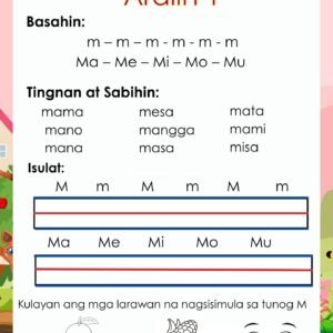 PAGSASANAY NA ARALIN