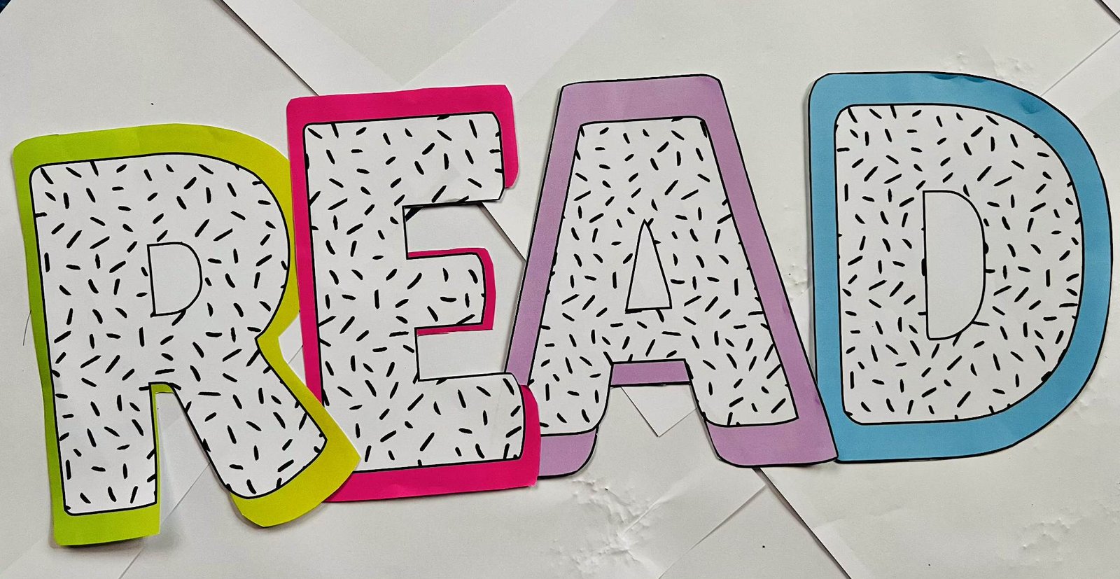 Chic Reading Corner Wall Decor - Image 3