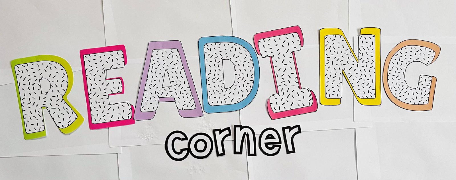 Chic Reading Corner Wall Decor - Image 2