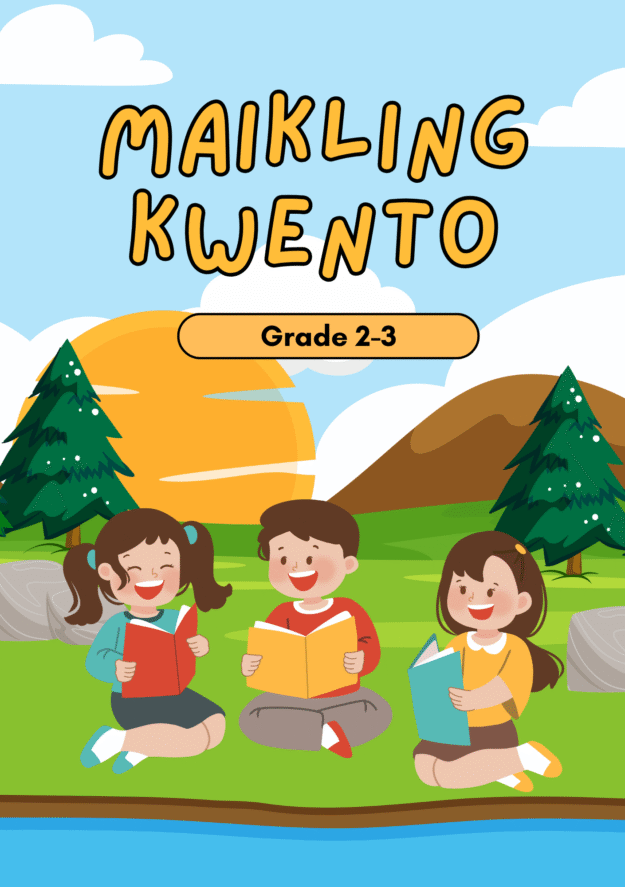 Maikling Kwento Beginners to Grade