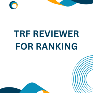 TRF REVIEWER FOR RANKING