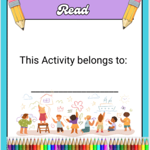 Color, Trace and Read