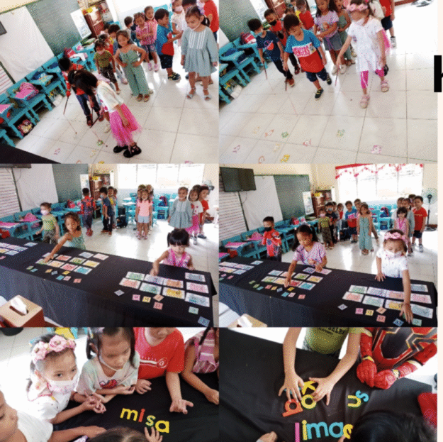 Teacher Jude's helping materials