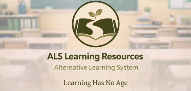 ALS Learning Resources