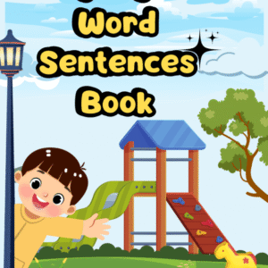 My Sight Word Sentences Book