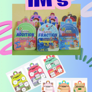 Fraction Exercises Bag