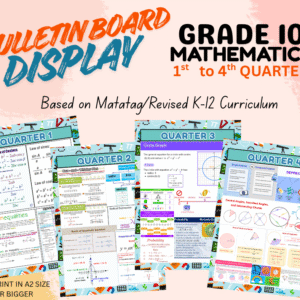 Bulletin Board Display