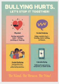 Bullying Awareness with Engaging Graphics HD(Can be edited)