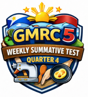 MATATAG GMRC 5 WEEK 2 SUMMATIVE TEST QUARTER 4