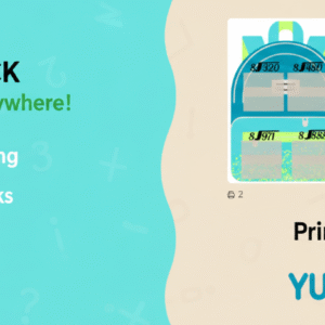 Division Exercise Bag