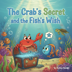 The Crab's Secret and the Fish's wish