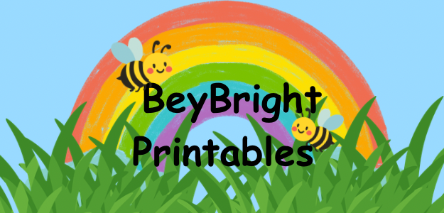 BeyBright Printables