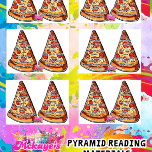 PYRAMID READING MATERIALS