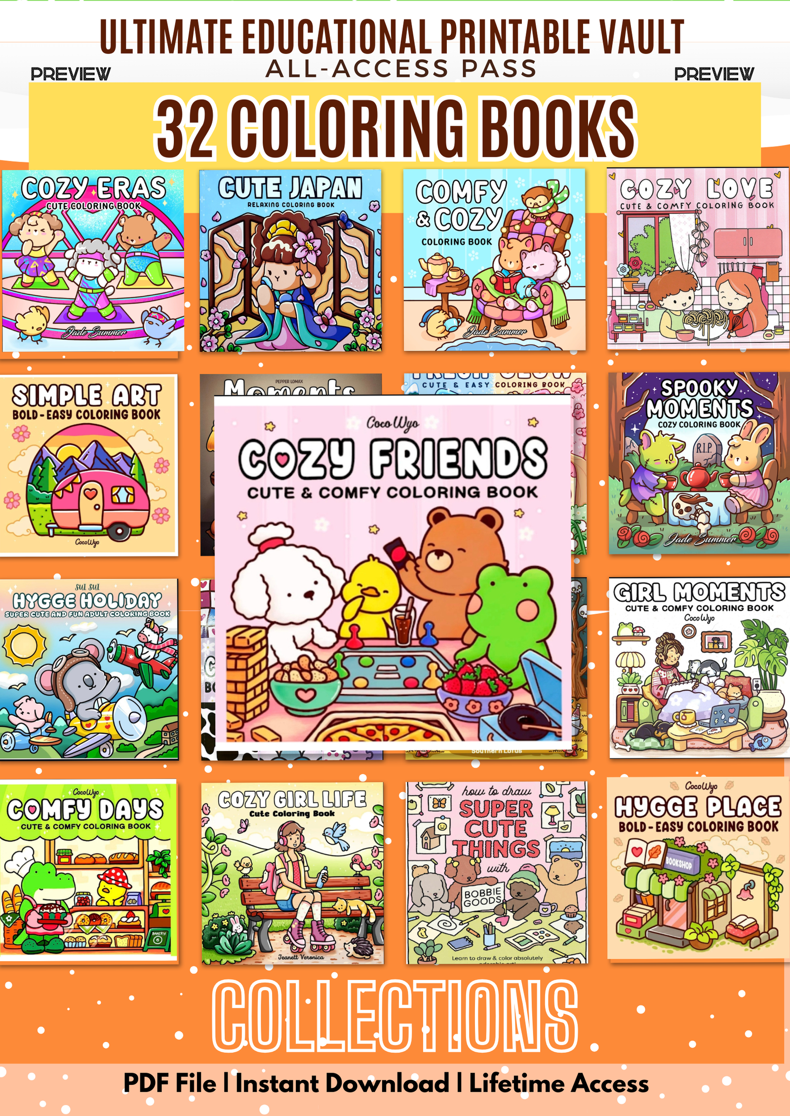 2026 Ultimate Educational Printable Vault – All Access Pass | MATATAG Aligned Growing Bundle | Interactive Visuals + Editable Canva + PPT Resources - Image 5