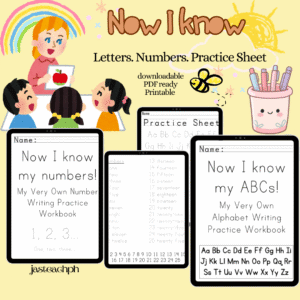 Practice Sheet BUNDLE