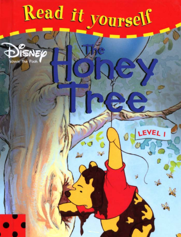 The Honey Tree-Story Book