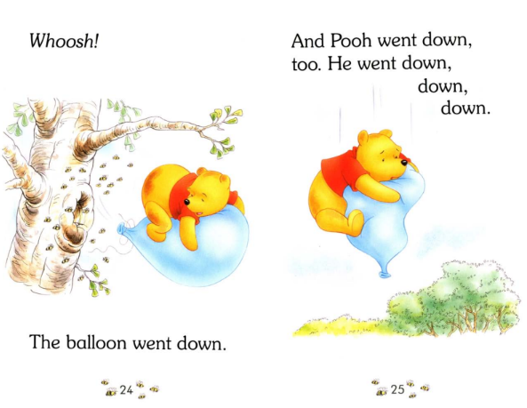 The Honey Tree-Story Book - Image 2