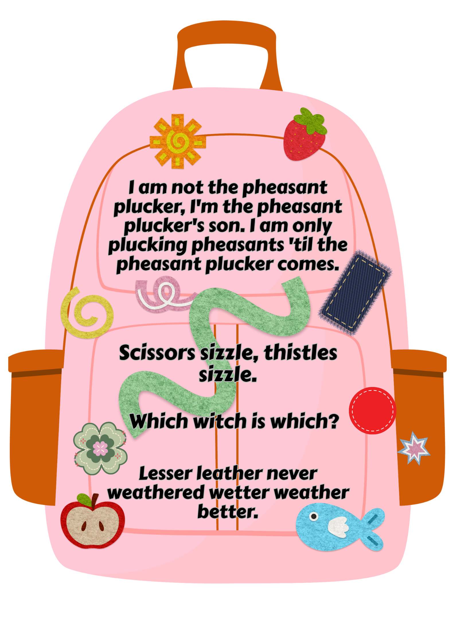 English and Filipino Tongue Twisters - Image 3