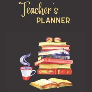 Teacher Planner 2026–2027 | Printable Lesson Planner | Weekly & Monthly Organizer | Digital Download | A4 PDF