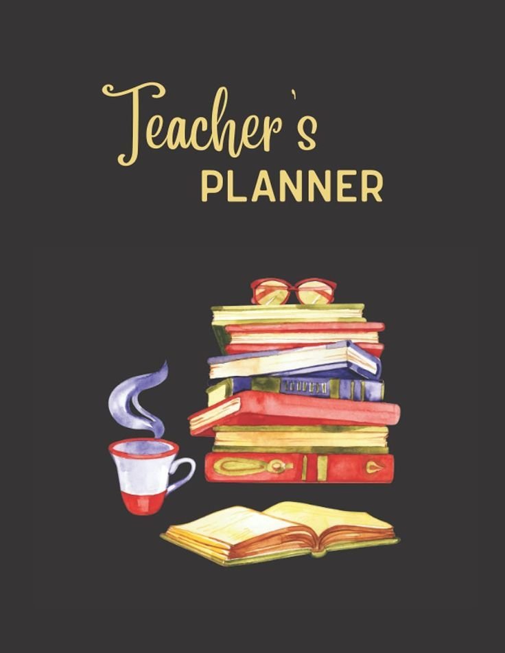Teacher Planner 2026–2027 | Printable Lesson Planner | Weekly & Monthly Organizer | Digital Download | A4 PDF