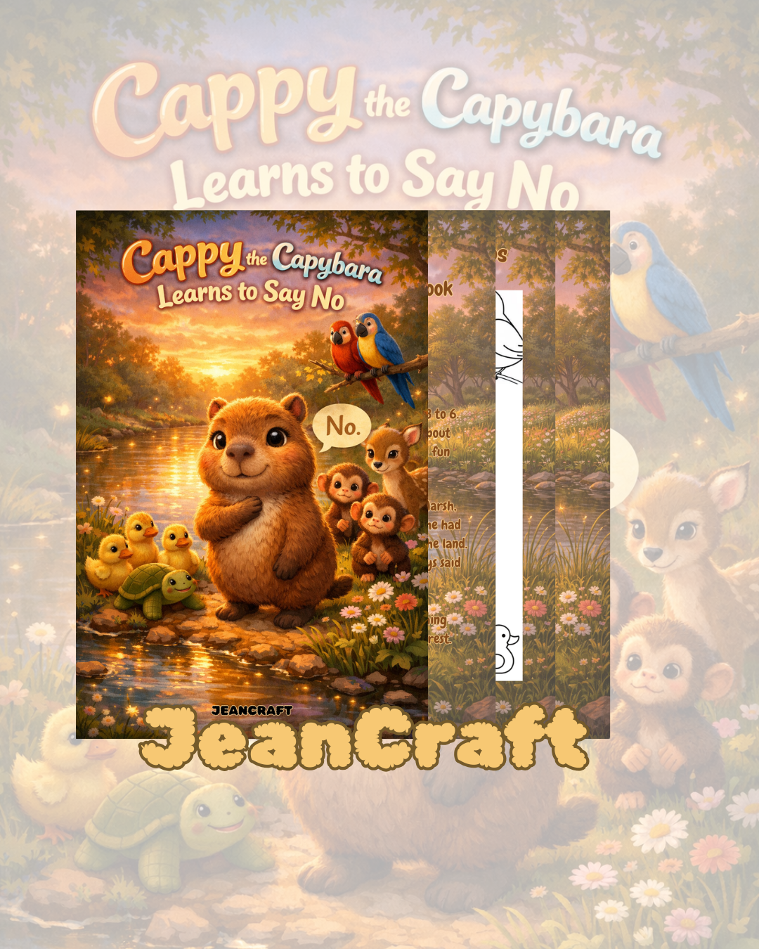 Children’s Storybook and Activities
