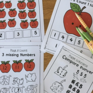 Fun & Easy Math for Kids