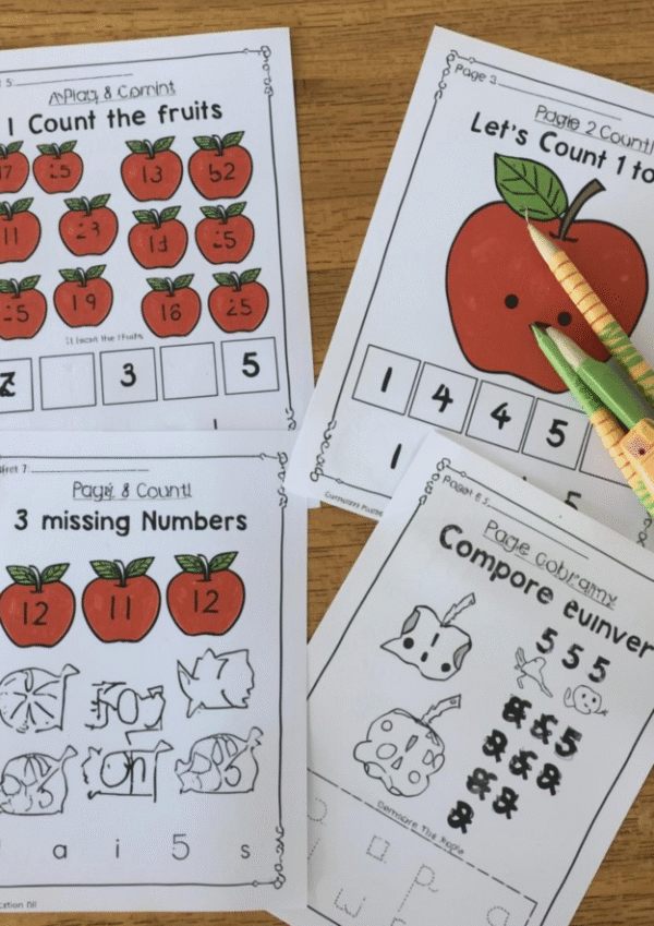 Fun Simple Math Sheets Fun & Easy Math for Kids - Kaguro Ph