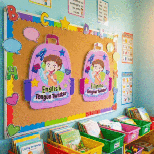 English and Filipino Tongue Twisters