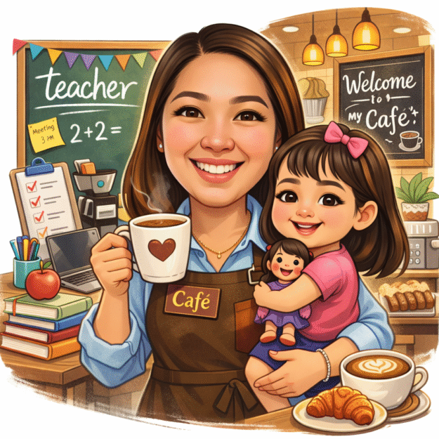 Made by Teacher Gela