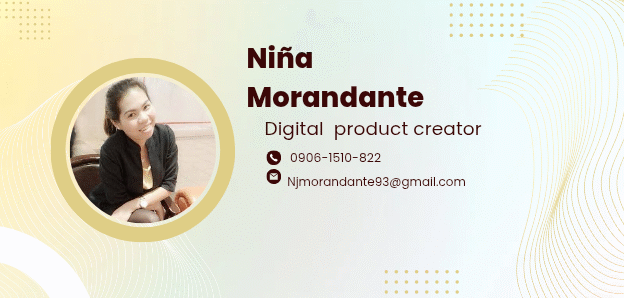 Niña learning activities & material