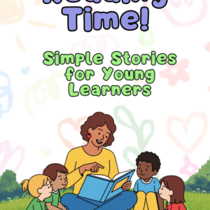Reading Time! Simple Stories for Young Learners