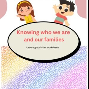 Kindergarten learning activities and worksheets