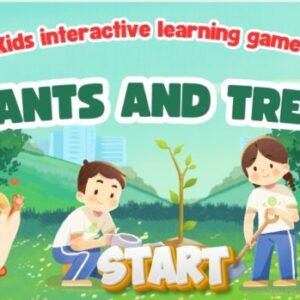 Kids interactive learning games 10quizes