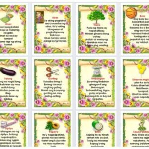 Tayo na at Magbasa (46pages)