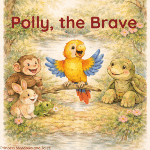 Polly, the Brave (Story Book)