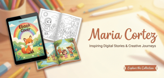 Maria Cortez Digital Creations