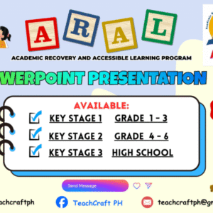 ✨ARAL Program PowerPoint Presentation for KS2✨