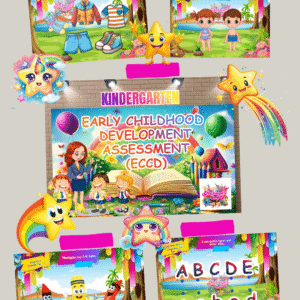 ECCD for Kindergarten