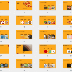 “Fun with Numbers: Grade 4 Numeracy – 4th Quarter Matatag Curriculum”