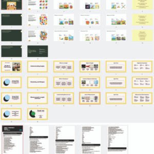 Complete Grade 4 Numeracy Bundle | 4th Quarter Lessons + Quizzes + Visual Worksheets