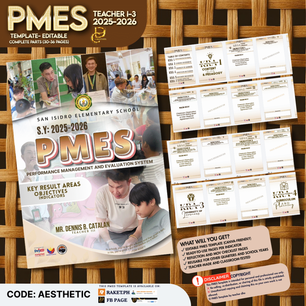 PMES 2025-2026-AESTHETIC - Kaguro Ph
